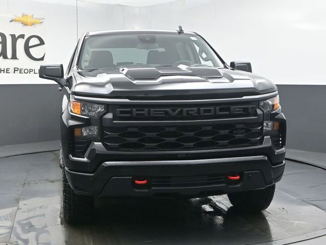 New 2026 Chevrolet Silverado 1500 Custom Trail Boss image 12
