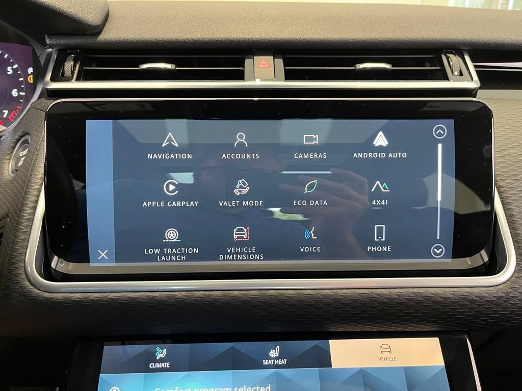 Used 2023 Land Rover Range Rover Velar R-Dynamic S AWD/4WD image 47