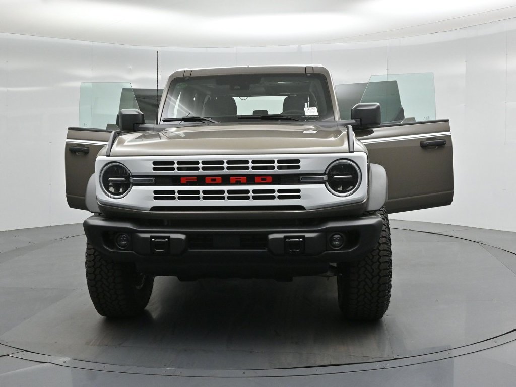 New 2026 Ford Bronco Heritage Edition AWD/4WD image 29