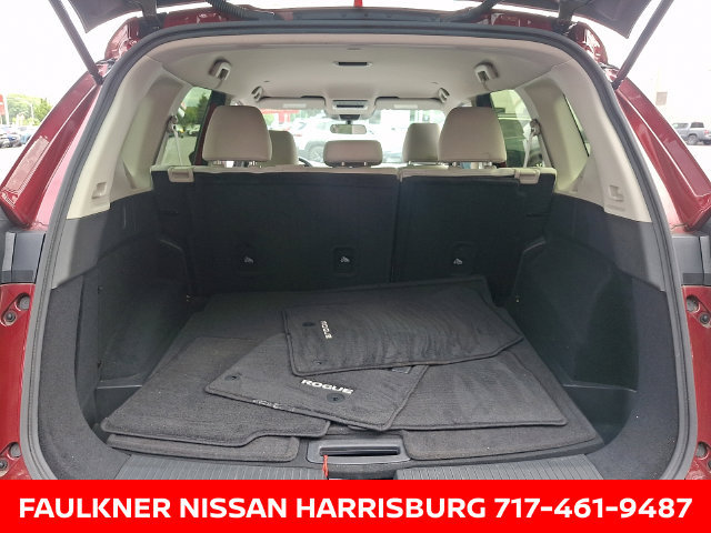 Certified 2023 Nissan Rogue SV AWD/4WD image 28