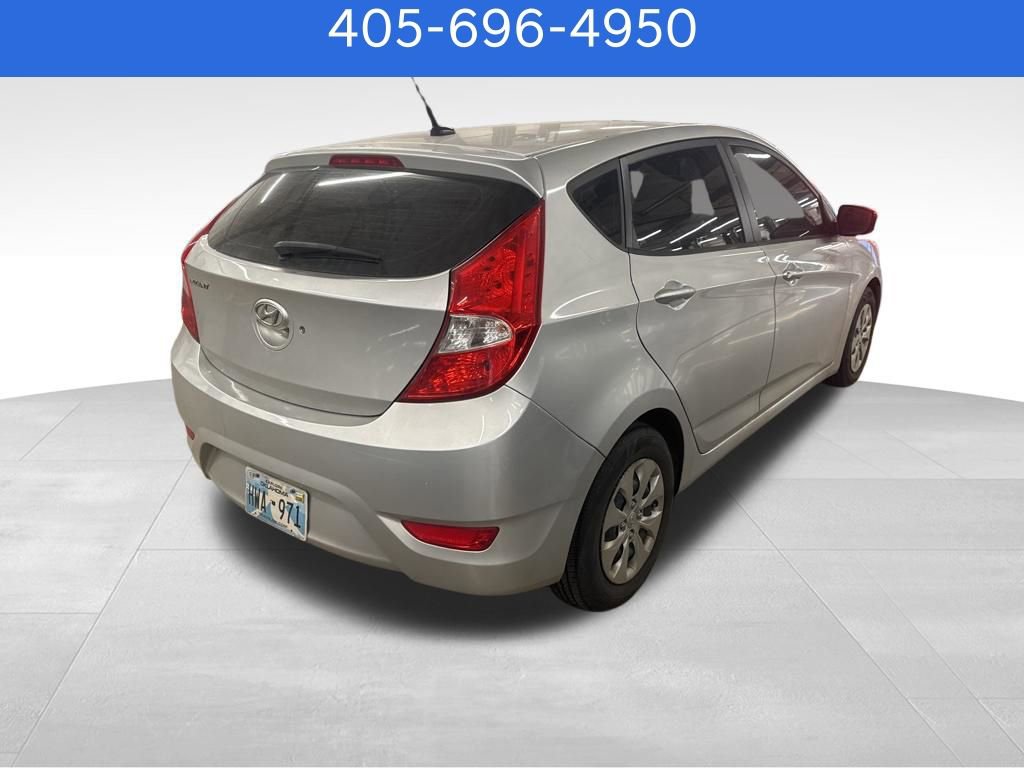 Used 2015 Hyundai Accent GS image 3