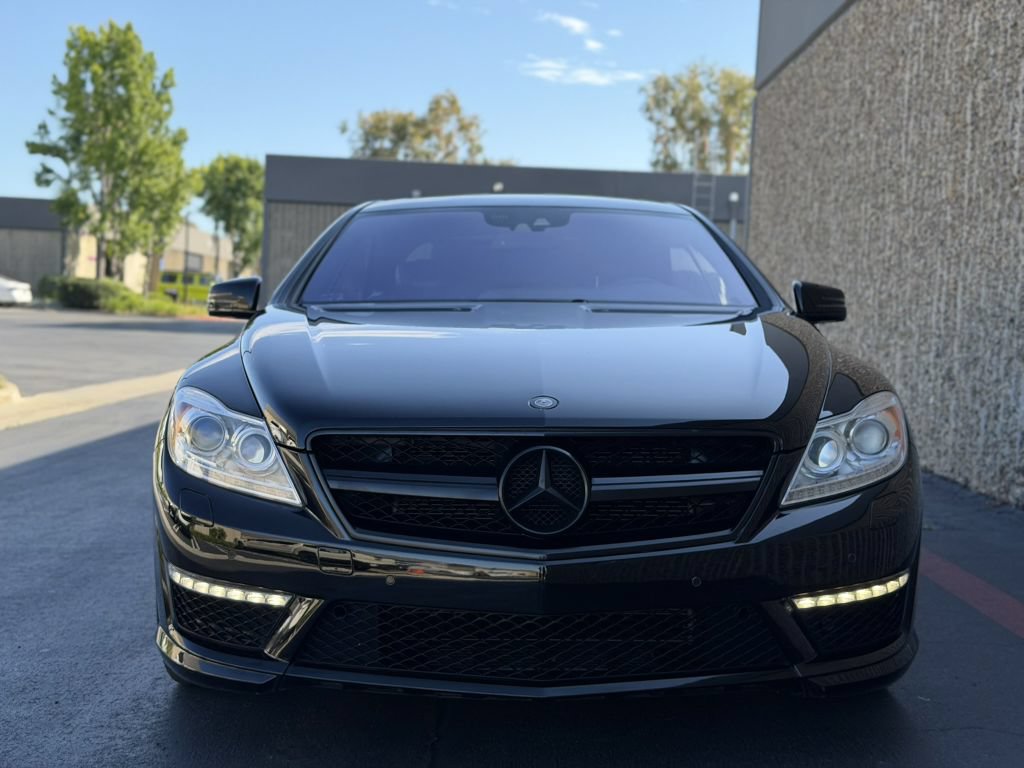 Used 2012 Mercedes-Benz CL 63 AMG image 14