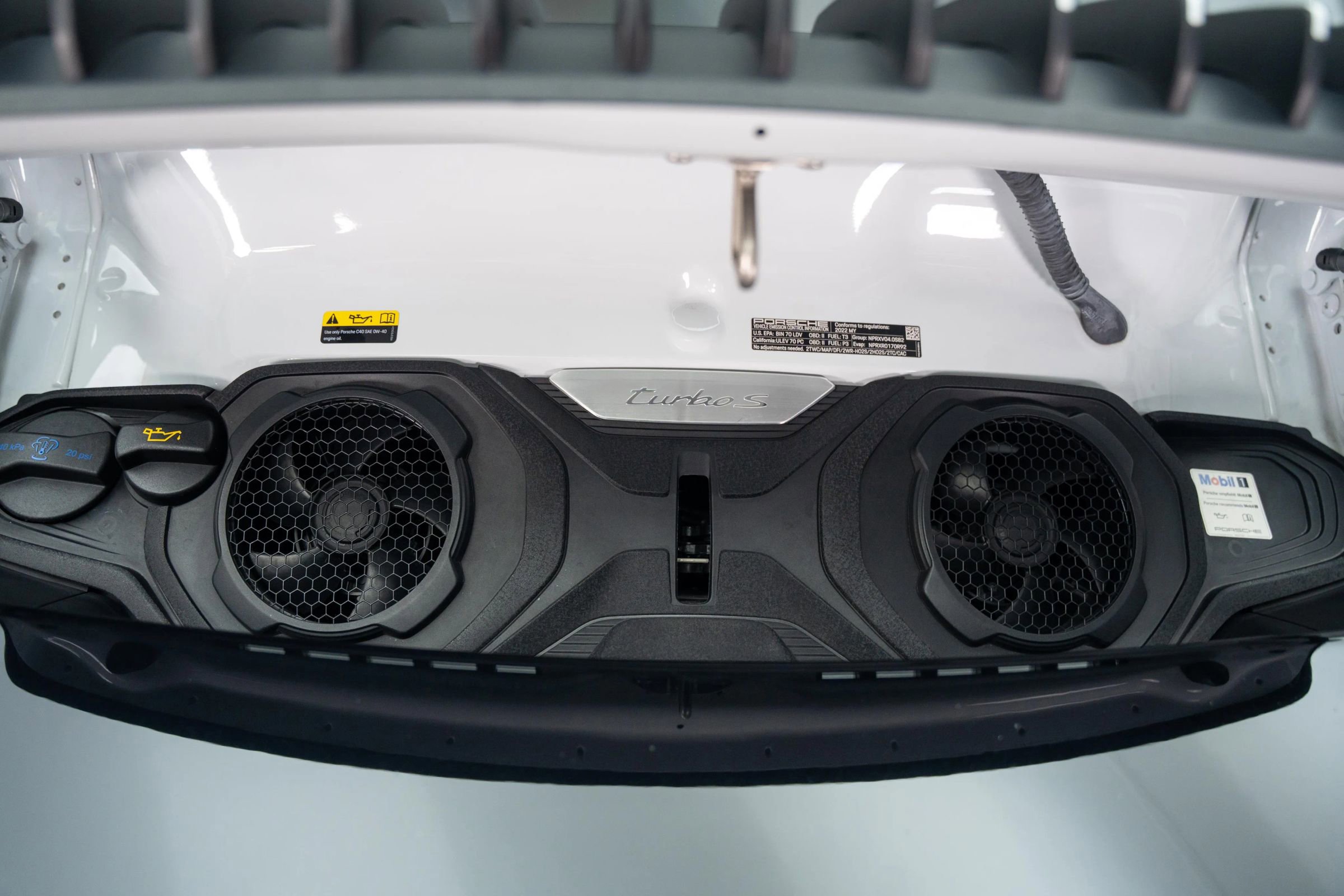 Used 2022 Porsche 911 Turbo S image 22