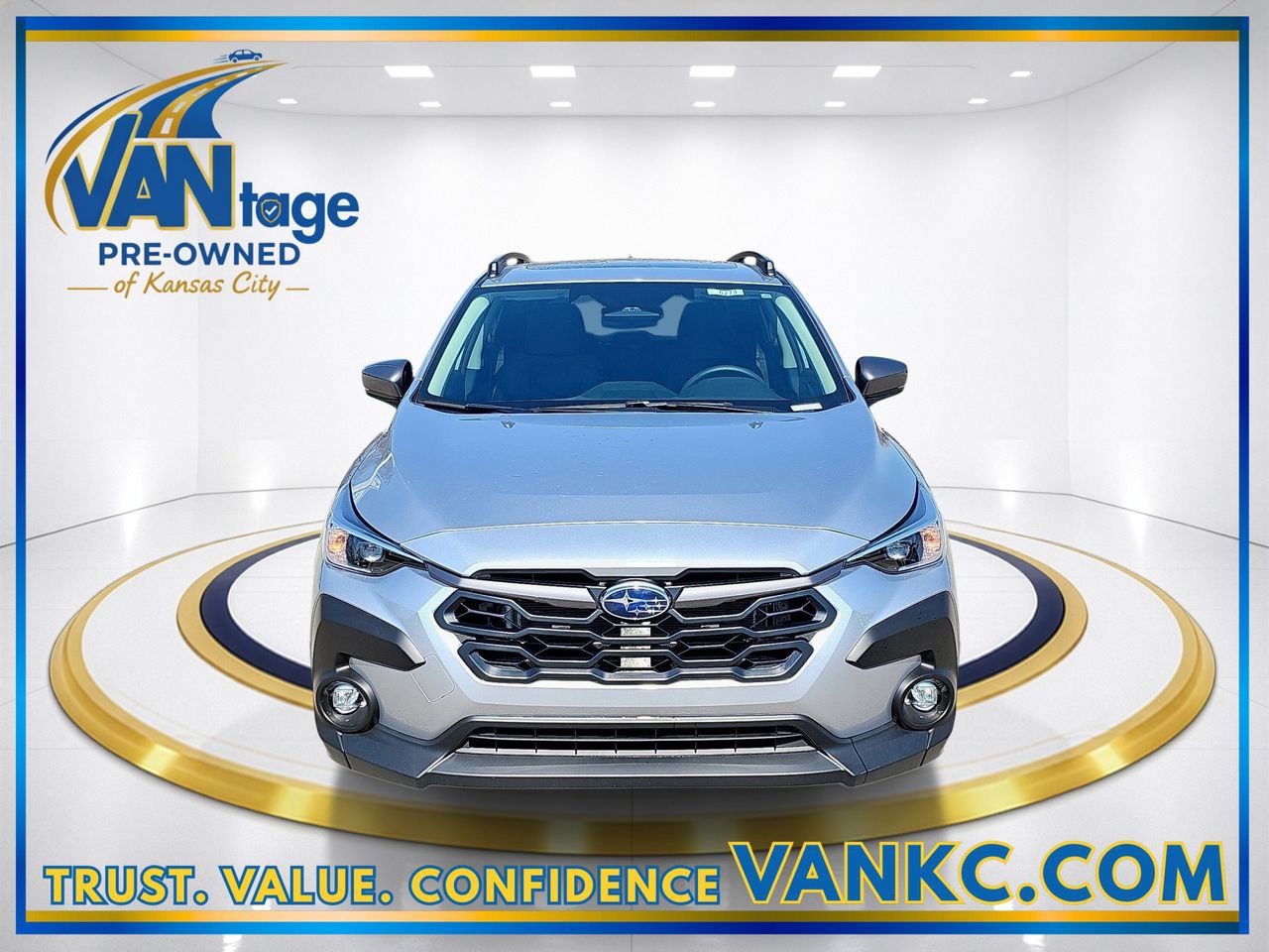 Certified 2026 Subaru Crosstrek 2.0i Premium image 2