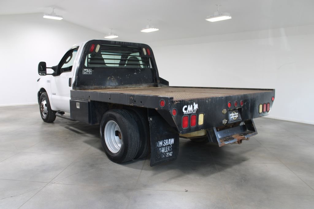 Used 2006 Ford F350 2WD Regular Cab DRW Super Duty image 7