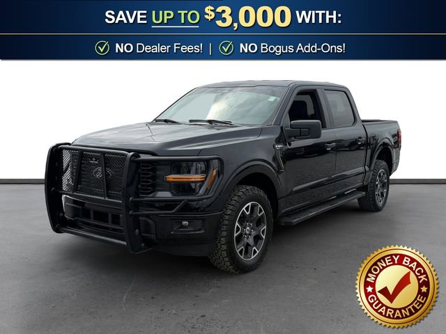 Used 2024 Ford F150 STX image 1
