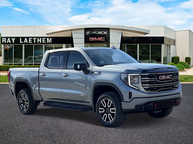 New 2026 GMC Sierra 1500 AT4 w/ AT4 Premium Package image 7