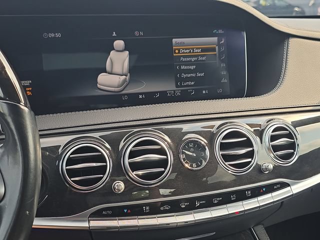 Used 2020 Mercedes-Benz S 560 4MATIC Sedan image 19