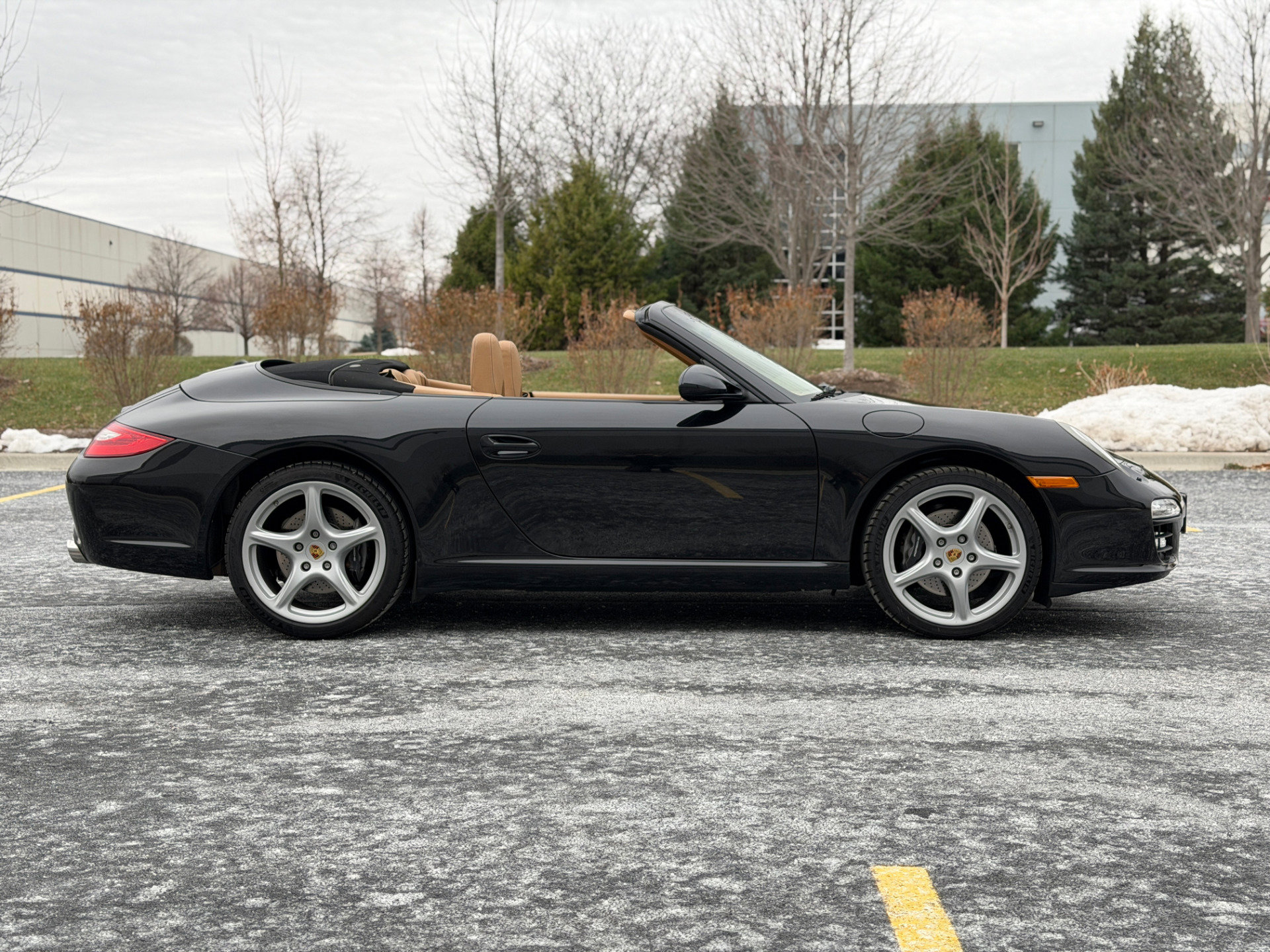 Used 2009 Porsche 911 Carrera image 9