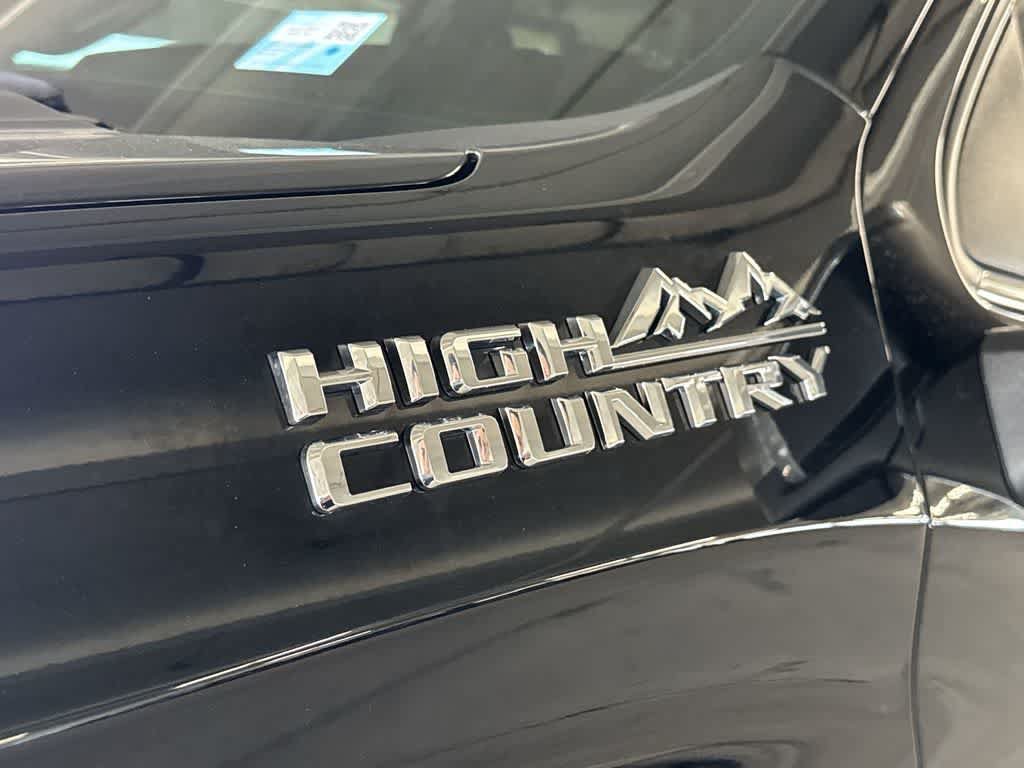 Used 2024 Chevrolet Silverado 1500 High Country w/ Technology Package RWD image 11