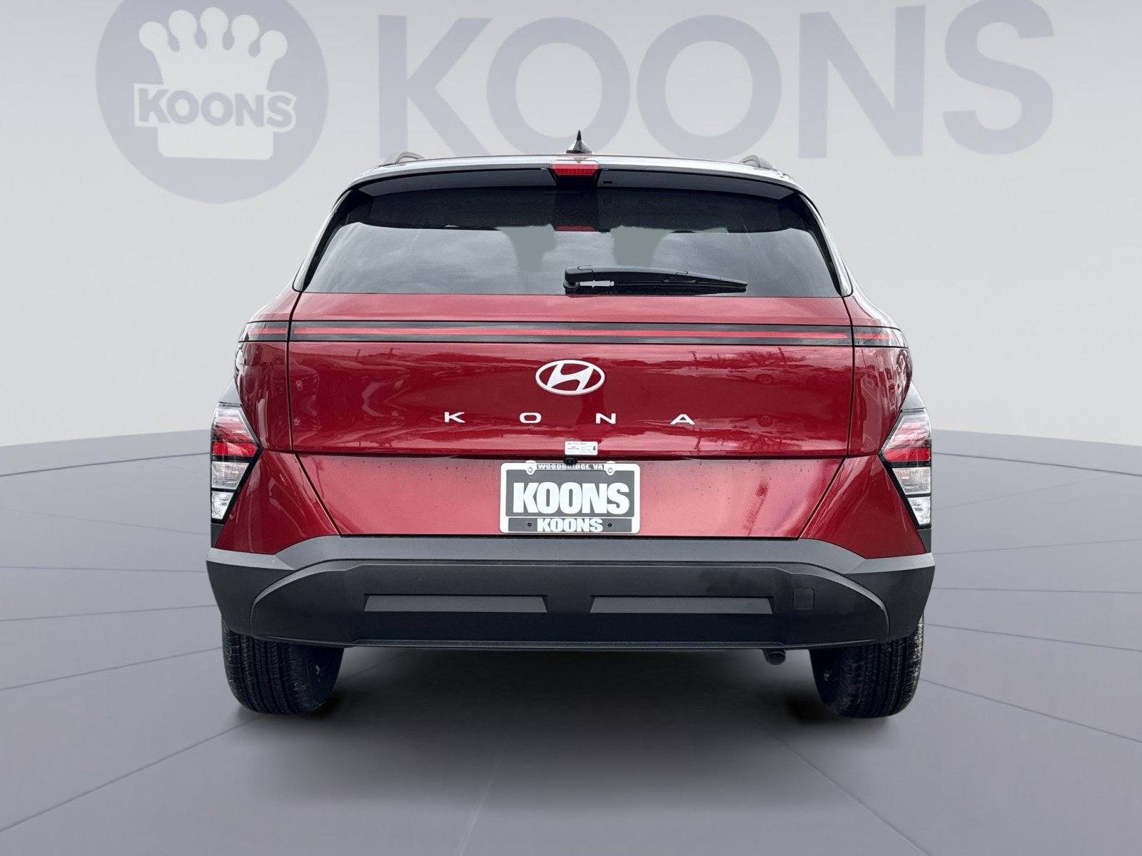 New 2026 Hyundai Kona SEL Sport FWD image 5