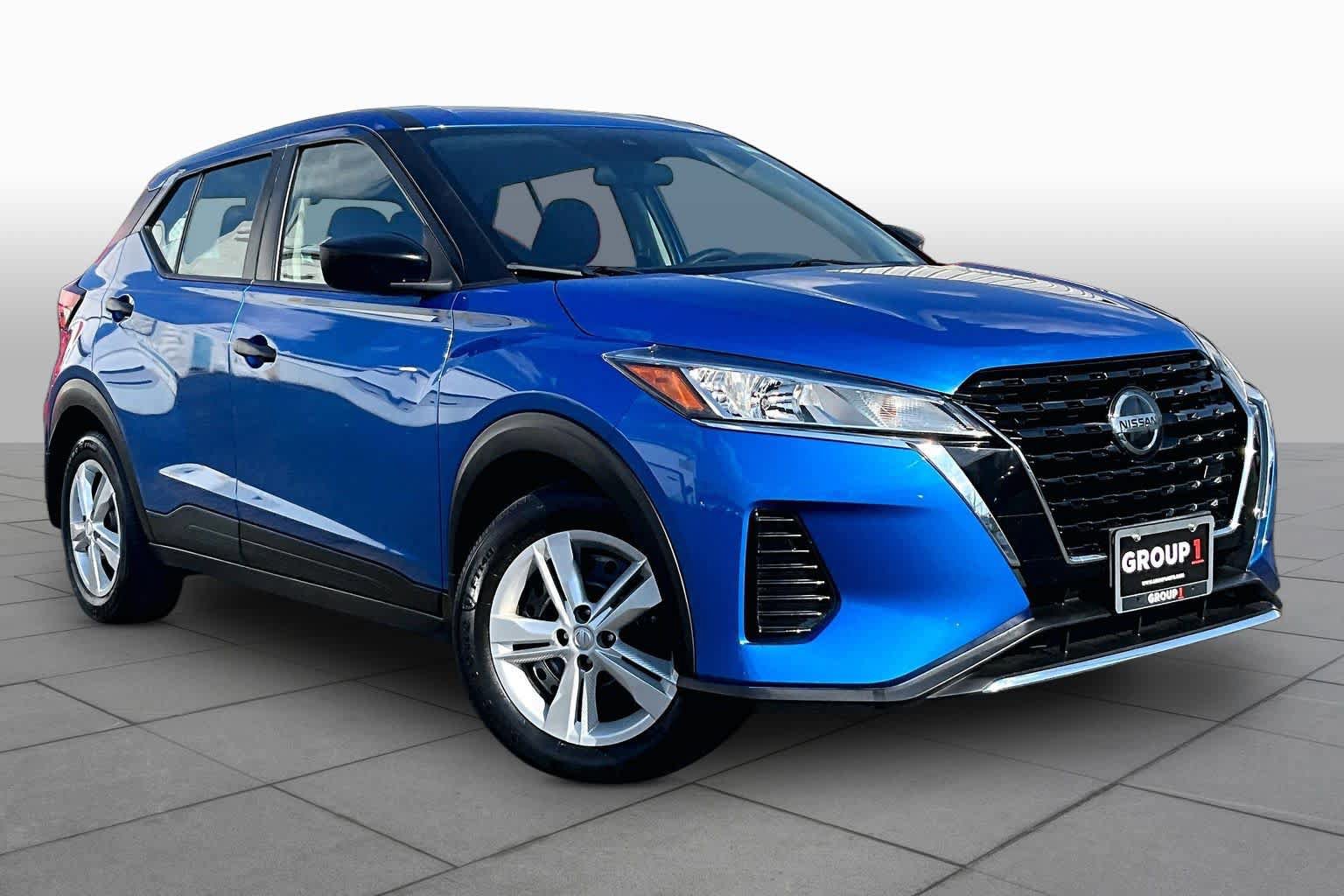 Used 2021 Nissan Kicks S FWD image 3