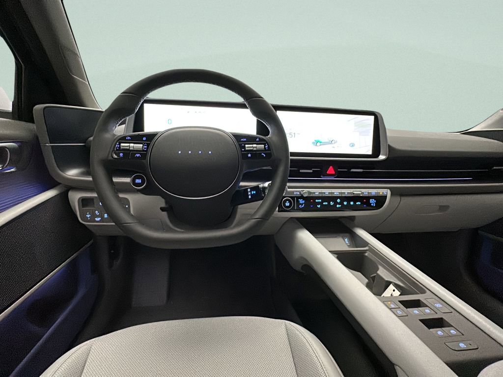 New 2025 Hyundai Ioniq 6 SEL AWD/4WD image 17