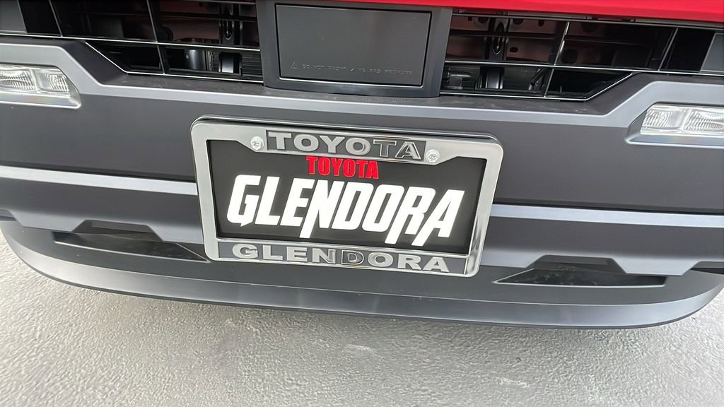 New 2026 Toyota Tacoma SR5 image 9