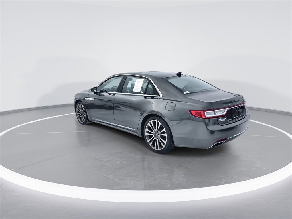Used 2020 Lincoln Continental Standard w/ Premium Package image 6