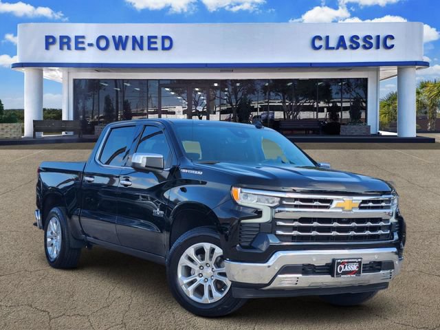 Certified 2023 Chevrolet Silverado 1500 LTZ w/ LTZ Premium Texas Edition RWD video 1