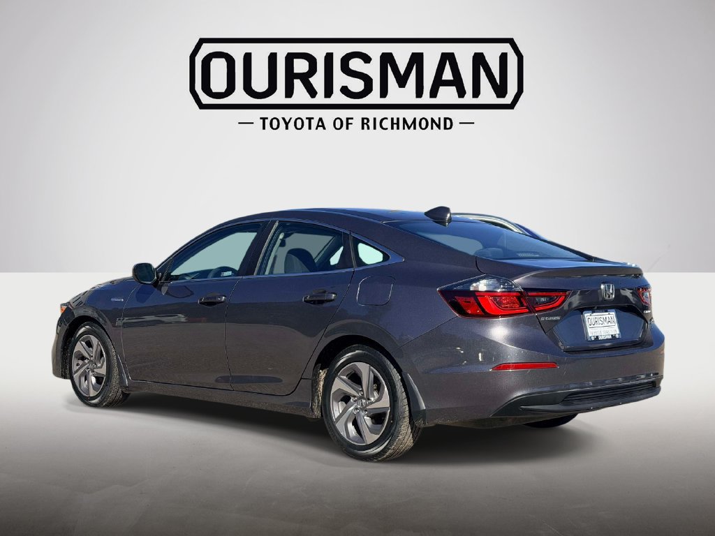Used 2020 Honda Insight EX image 22