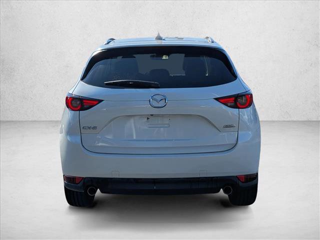 Used 2019 MAZDA CX-5 Grand Touring image 6