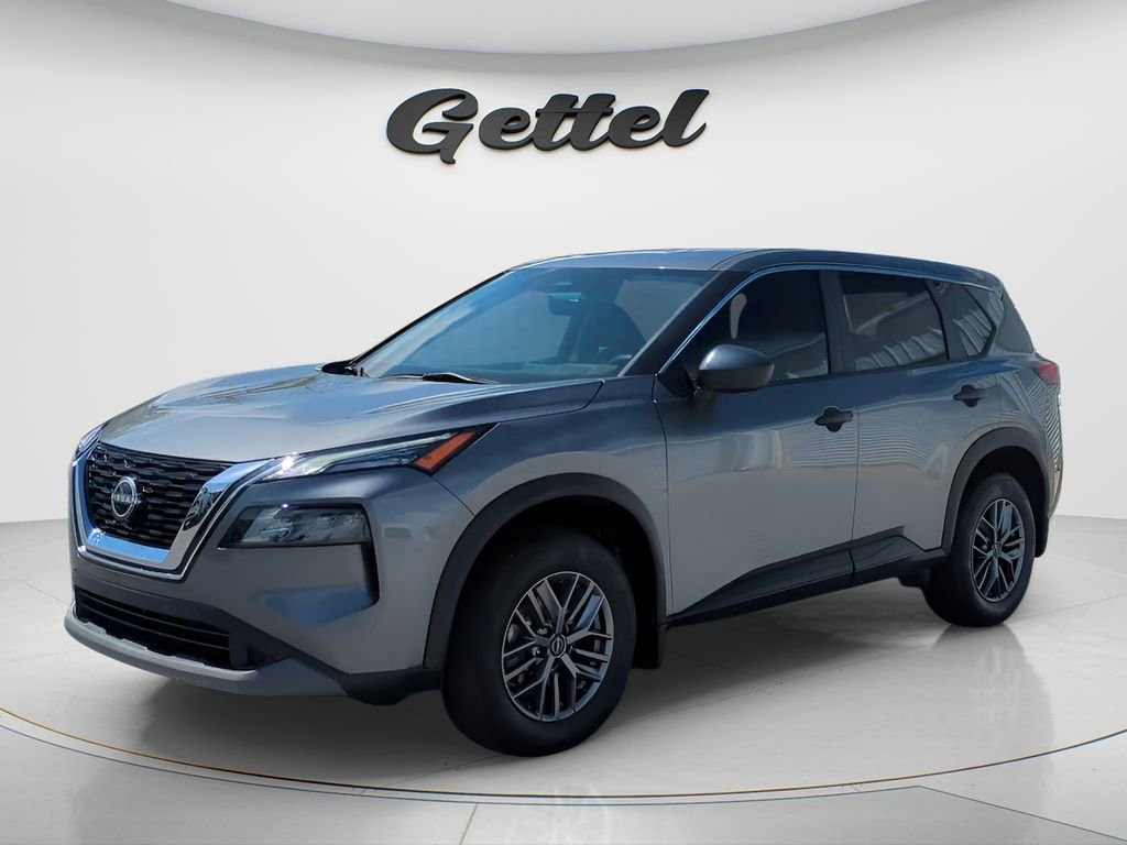 Certified 2023 Nissan Rogue S image 1