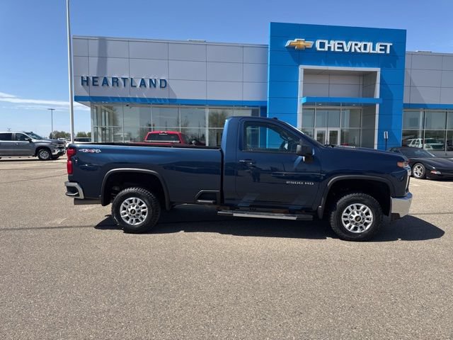 Used 2023 Chevrolet Silverado 2500 LT w/ Convenience Package AWD/4WD image 6