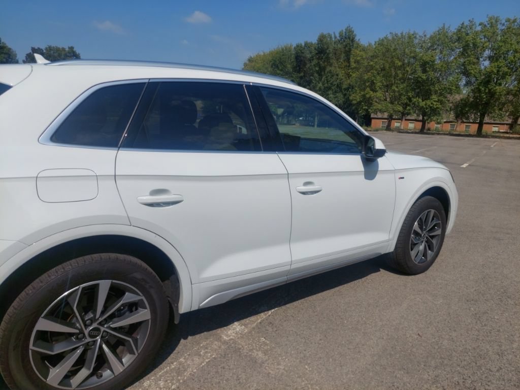 Used 2024 Audi Q5 2.0T Prestige AWD/4WD image 9