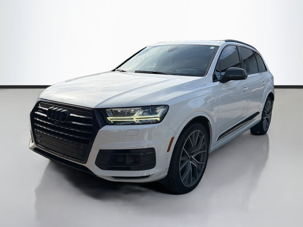 Used 2019 Audi Q7 3.0T Prestige w/ Prestige Package AWD/4WD image 3