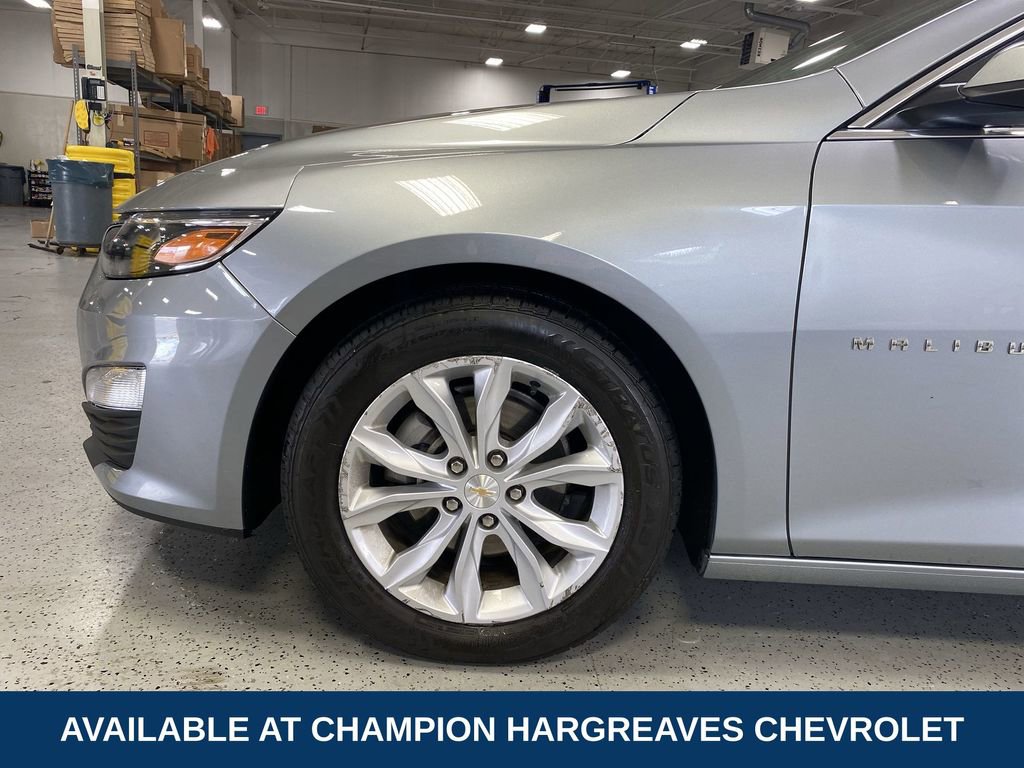 Used 2024 Chevrolet Malibu LT FWD image 41