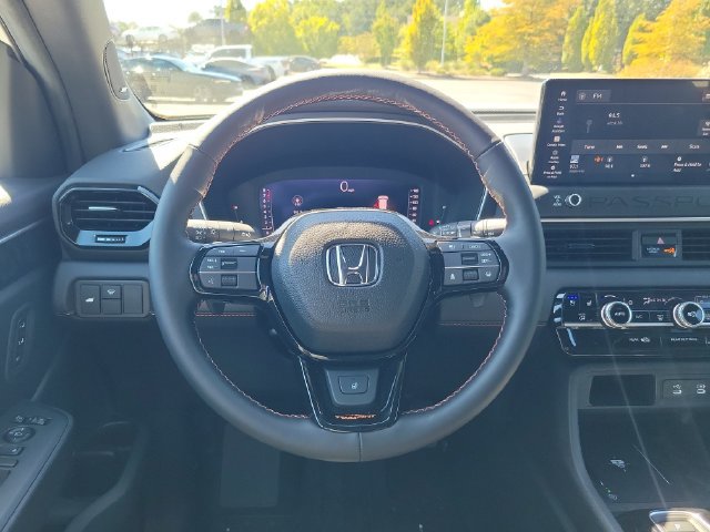 New 2026 Honda Passport TrailSport Elite image 11