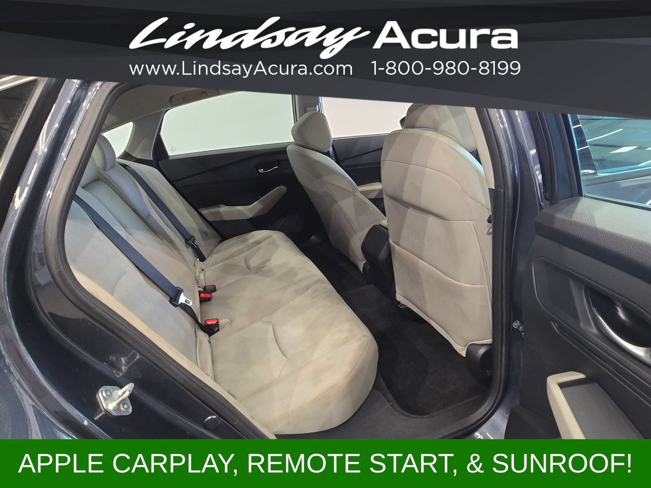 Used 2023 Honda Accord EX image 9