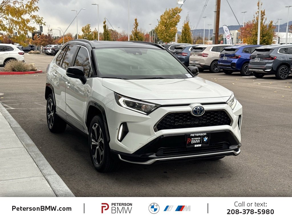 Used 2021 Toyota RAV4 XSE image 9
