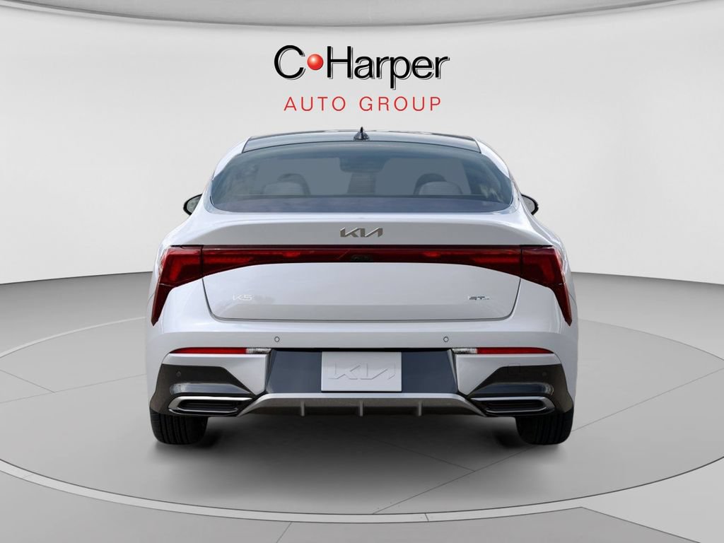 New 2026 Kia K5 GT-Line w/ GT-Line Premium Package AWD/4WD image 13