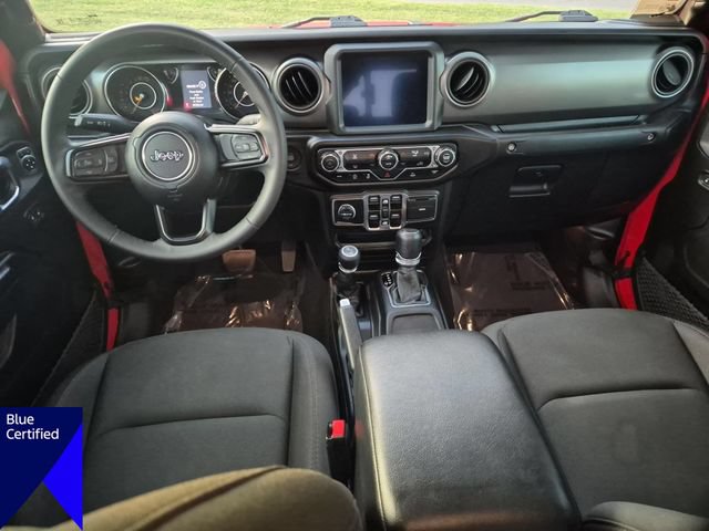 Used 2023 Jeep Gladiator Sport AWD/4WD image 31