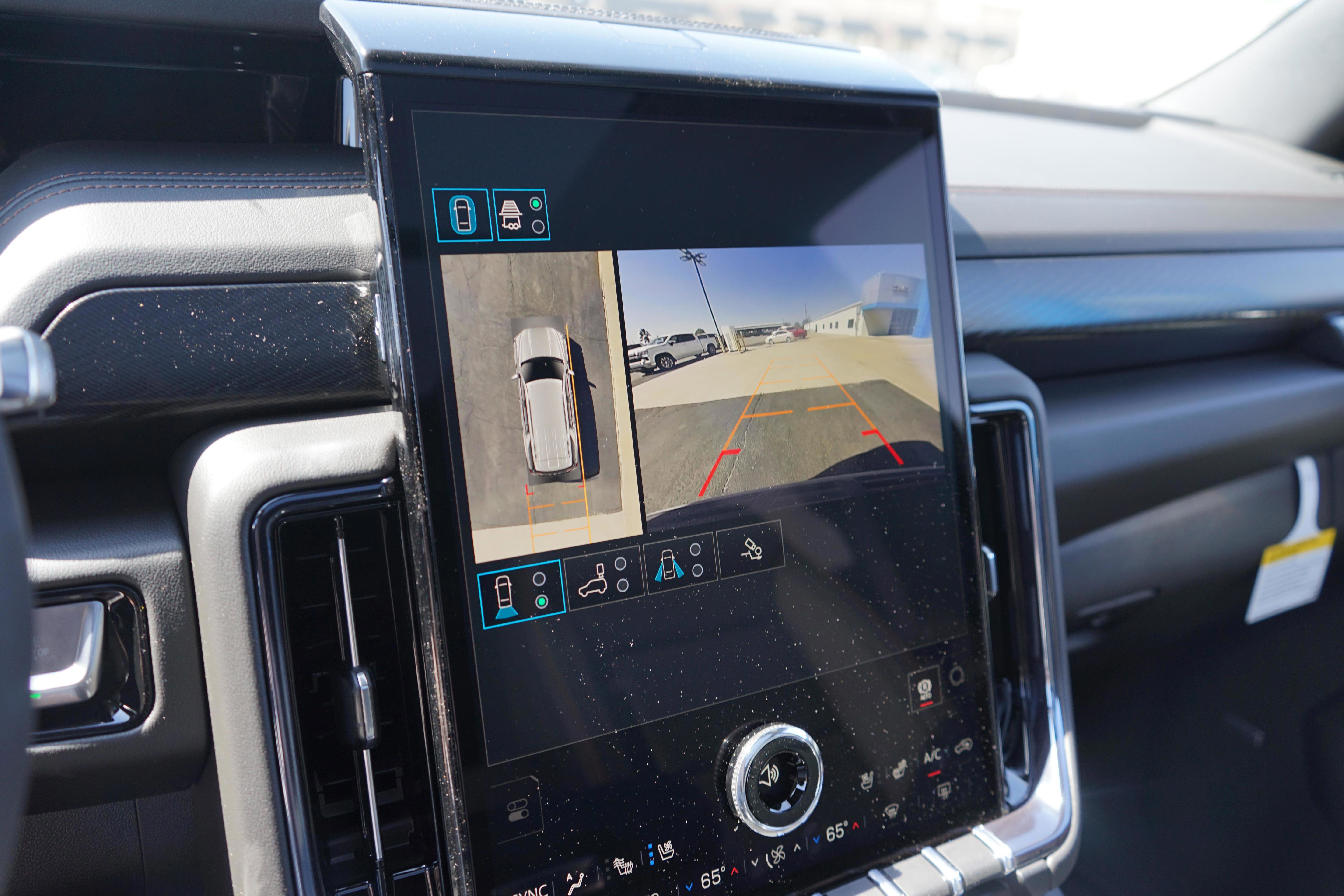 New 2026 GMC Yukon AT4 image 16