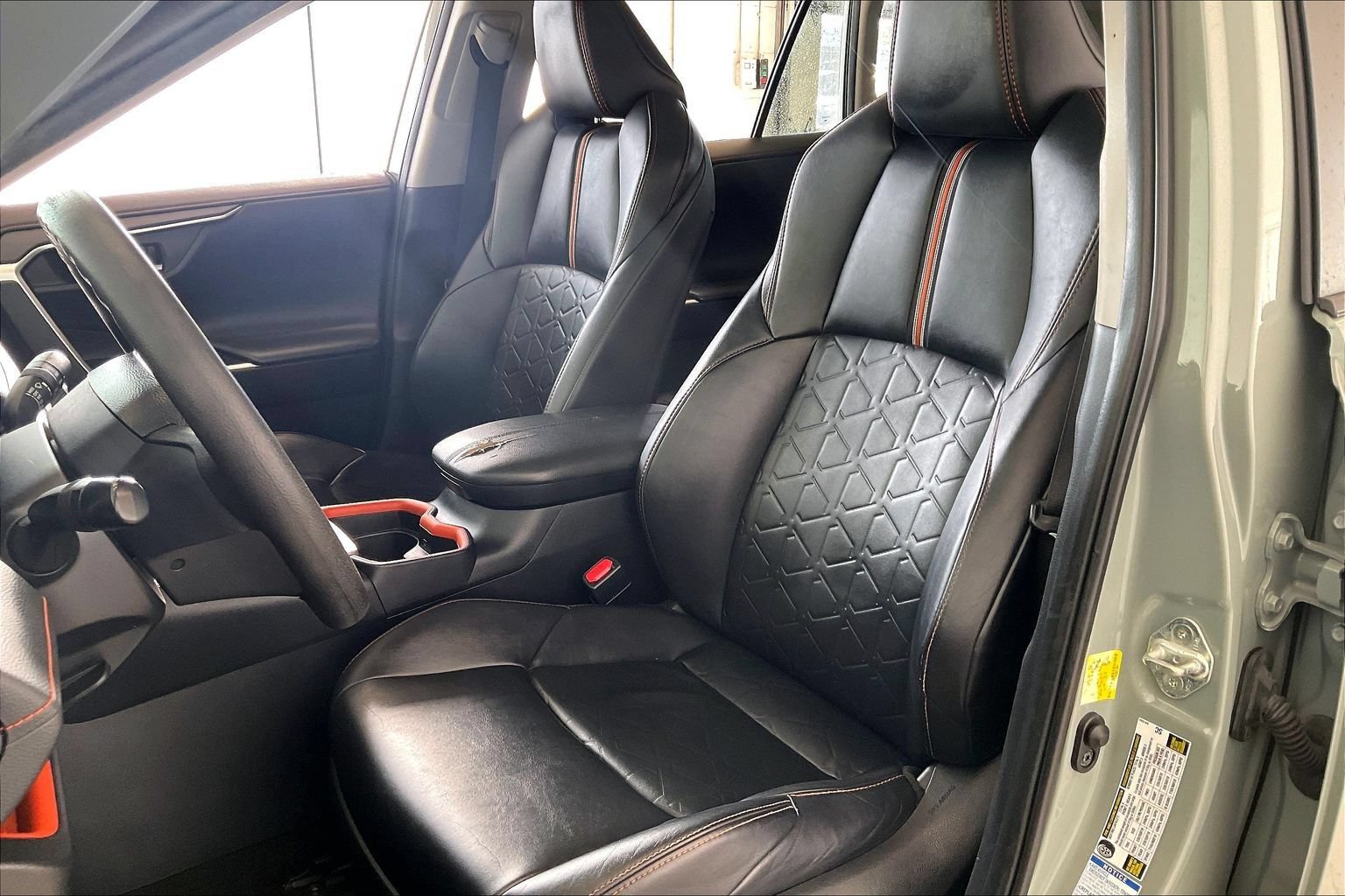 Used 2019 Toyota RAV4 Adventure w/ All Weather Liner Package AWD/4WD image 12