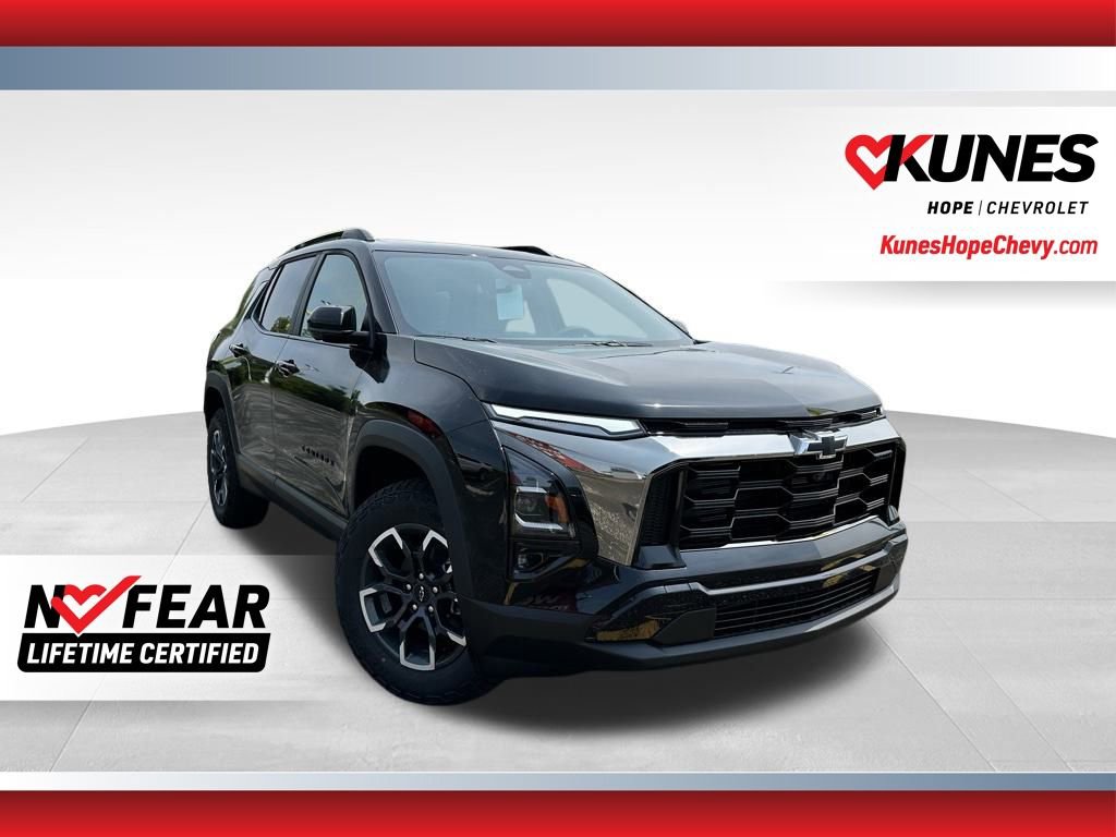 New 2026 Chevrolet Equinox ACTIV w/ Convenience Package III