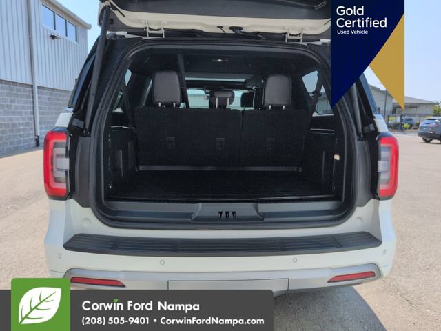 Used 2022 Ford Expedition Max Platinum AWD/4WD image 29