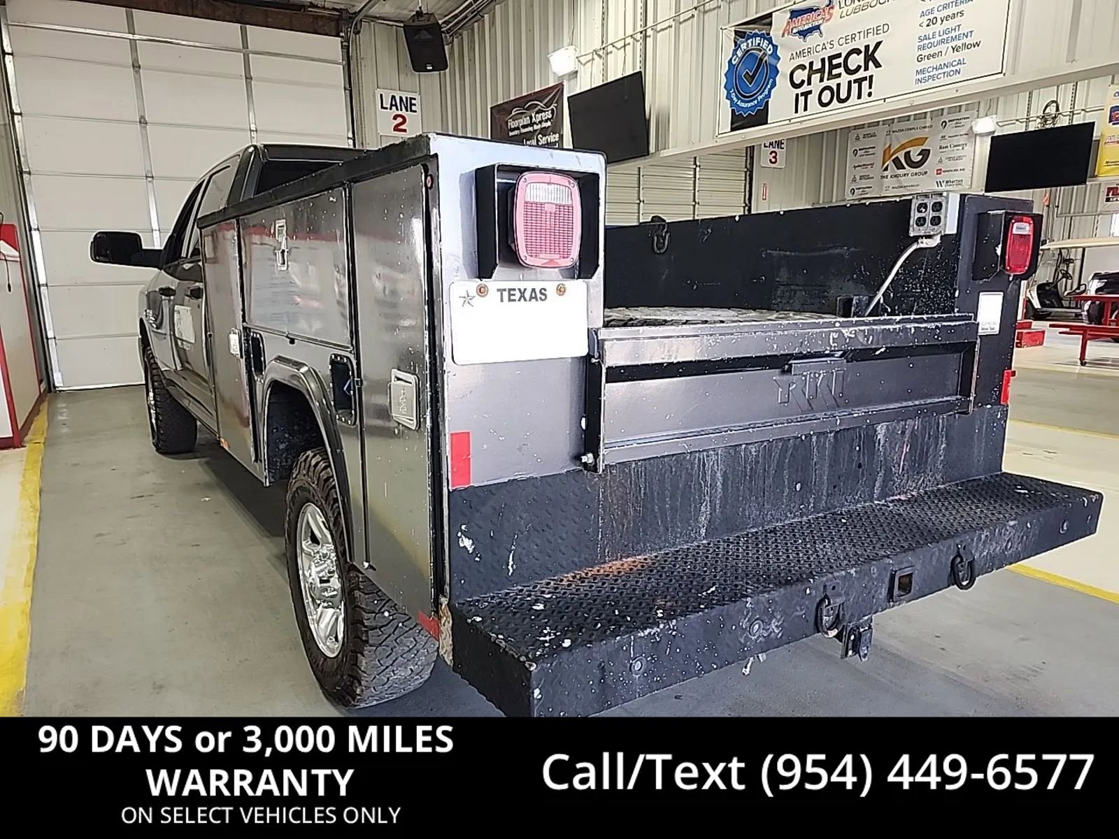 Used 2018 RAM 2500 4x4 Crew Cab SLT w/ Chrome Appearance Group