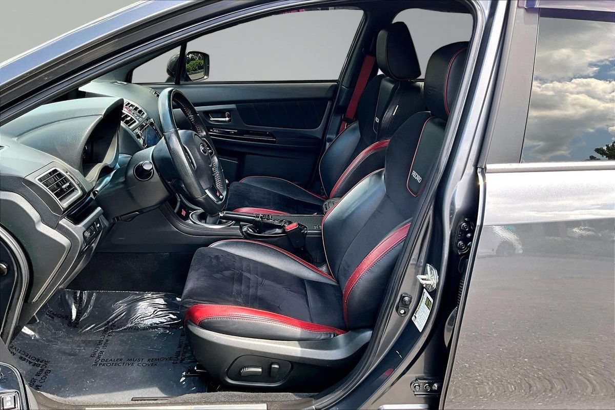 Used 2021 Subaru WRX STI AWD/4WD image 10