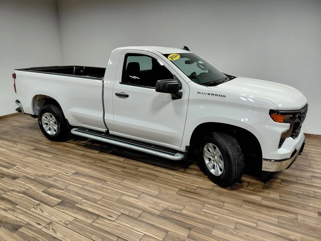 Certified 2024 Chevrolet Silverado 1500 W/T w/ WT Fleet Convenience Package image 12