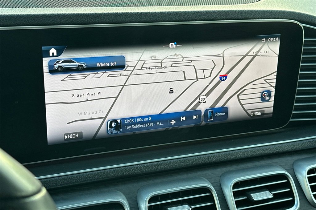 Used 2024 Mercedes-Benz GLE 450e 4MATIC image 21