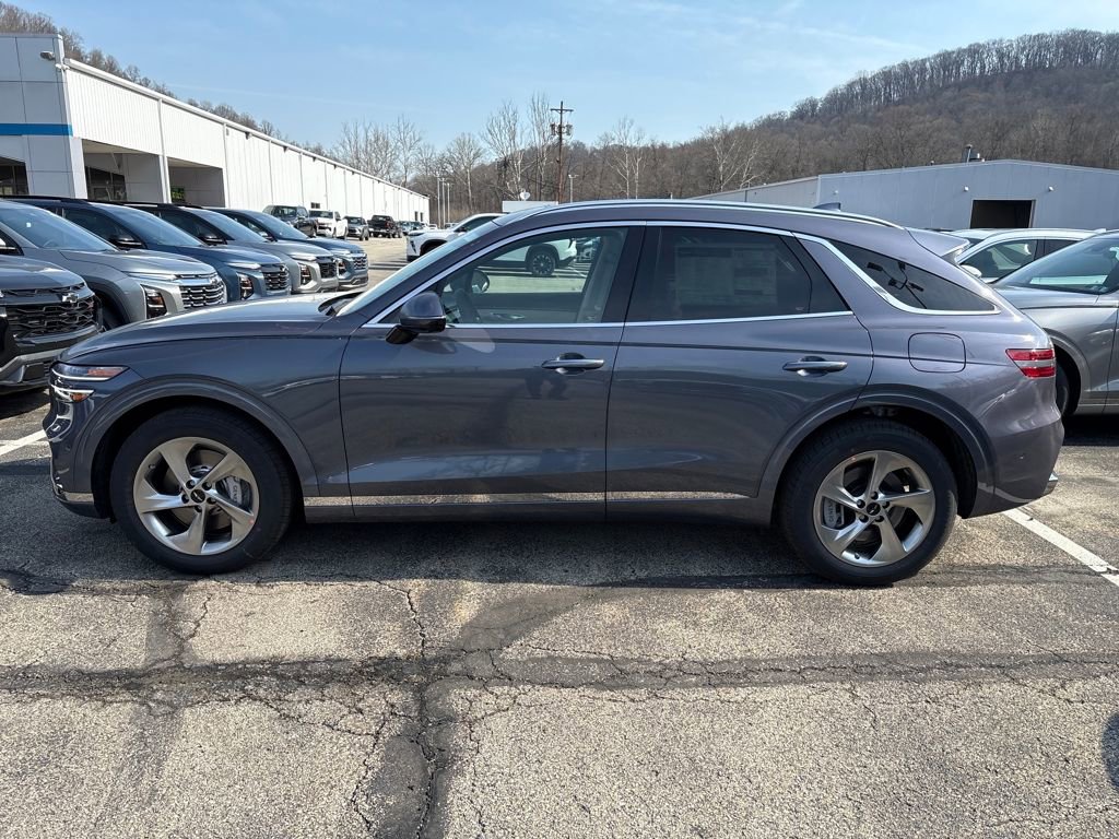 New 2026 Genesis GV70 2.5T Advanced video 2