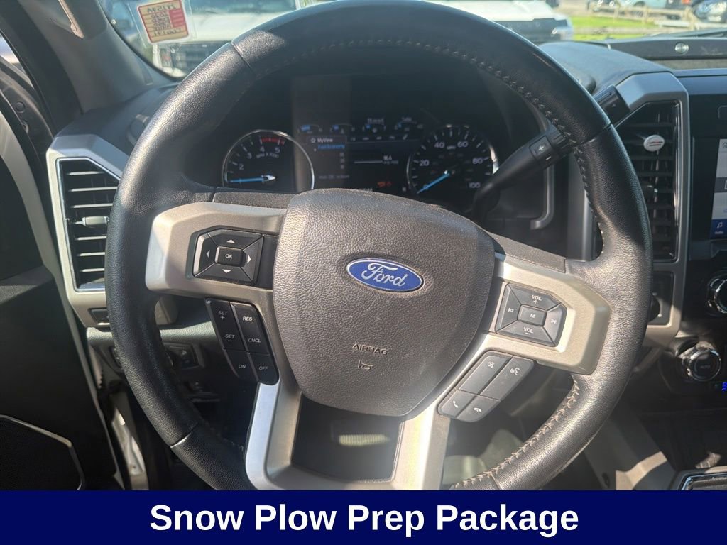 Used 2020 Ford F350 Lariat w/ Lariat Ultimate Package AWD/4WD image 7