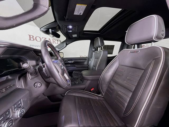 Used 2024 GMC Sierra 1500 AT4X AWD/4WD image 25
