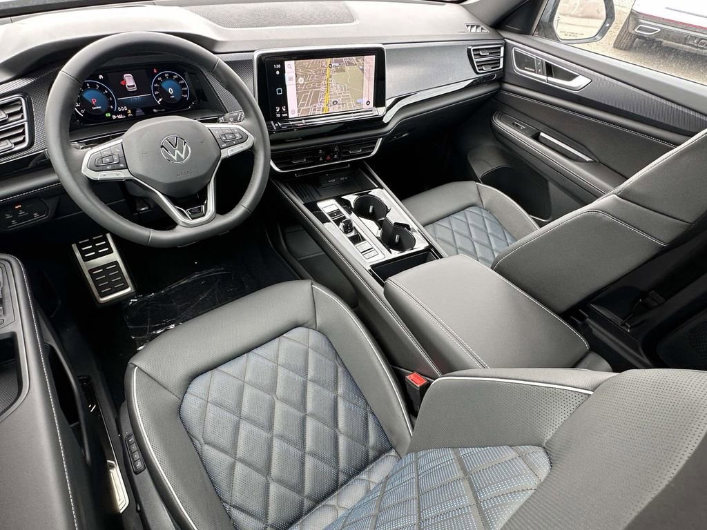 New 2026 Volkswagen Atlas Cross Sport SEL Premium R-Line image 9
