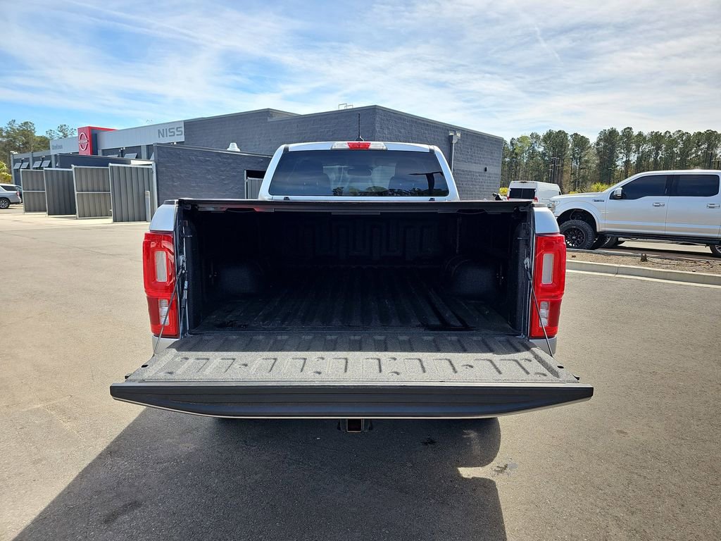 Used 2020 Ford Ranger XLT w/ Equipment Group 301A Mid image 17