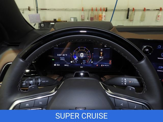 New 2026 Chevrolet Tahoe High Country image 27