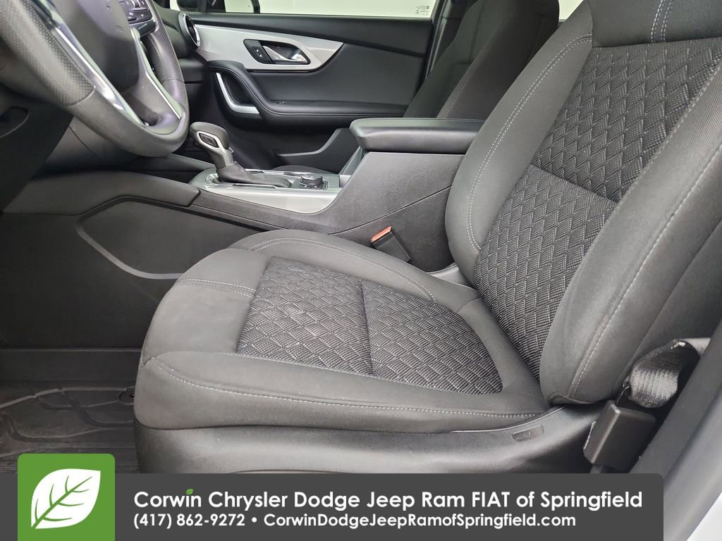 Used 2021 Chevrolet Blazer LT image 20