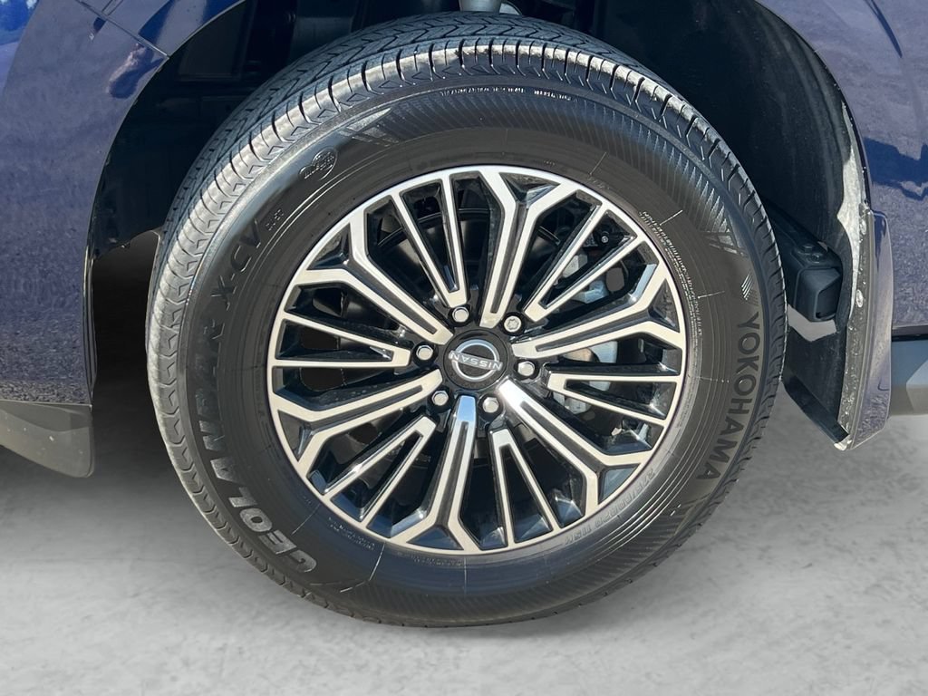 Certified 2026 Nissan Armada Platinum RWD image 23