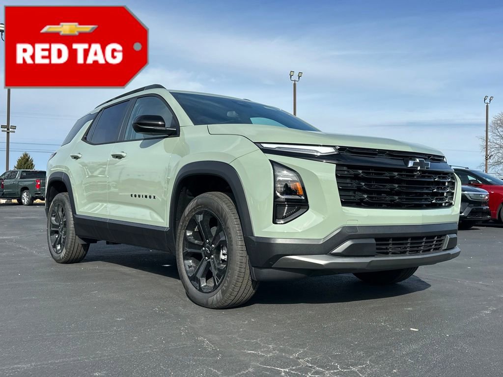 New 2026 Chevrolet Equinox LT w/ Convenience Package II