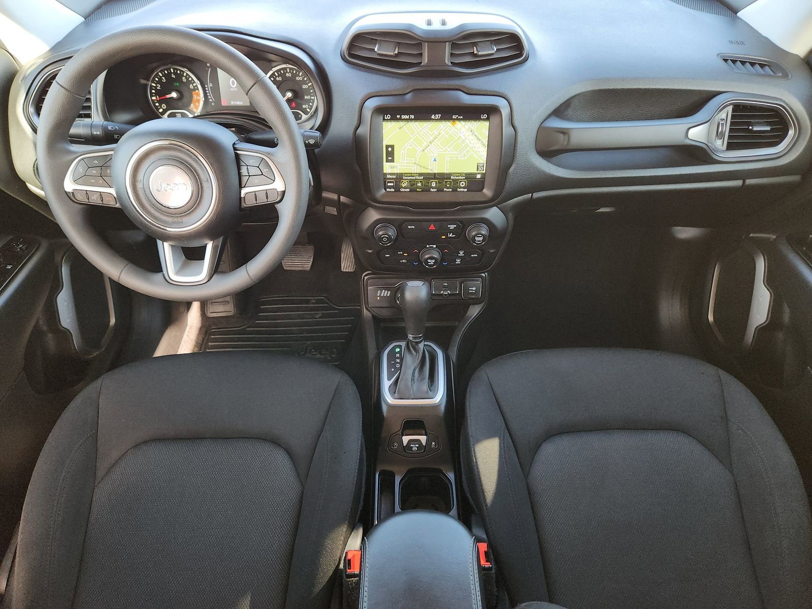 Used 2023 Jeep Renegade Latitude AWD/4WD image 35